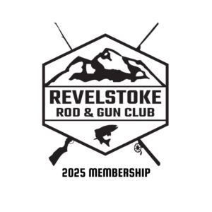 Image of the revelstoke rod and gun club logo