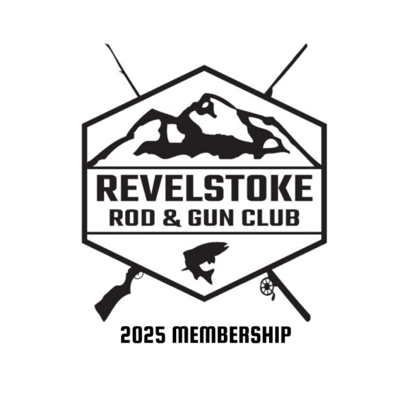 Image of the revelstoke rod and gun club logo